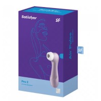 SATISFYER PRO 2 GENERATION 2 VIOLET